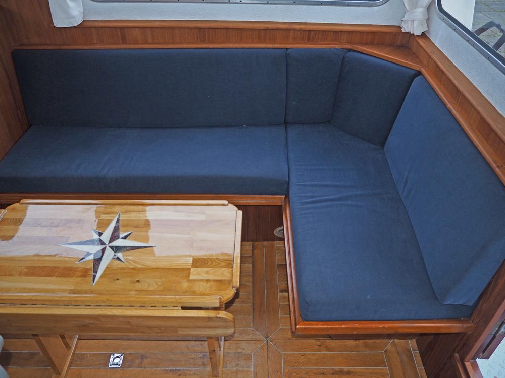 Stuurhuis, Accommodatie